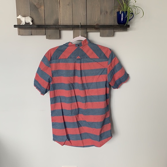 Button up short sleeve shirt - Picture 3 of 5